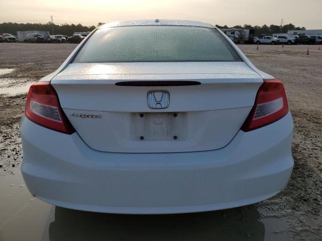 2HGFG3B05CH544256 - 2012 HONDA CIVIC EXL Ağ foto 6
