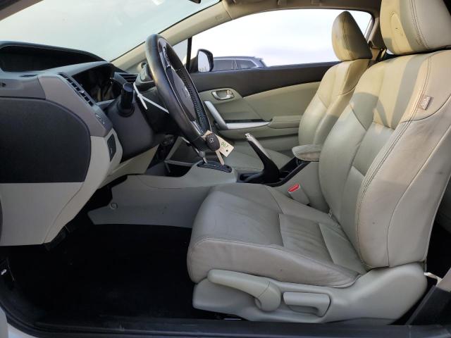 2HGFG3B05CH544256 - 2012 HONDA CIVIC EXL Ağ foto 7