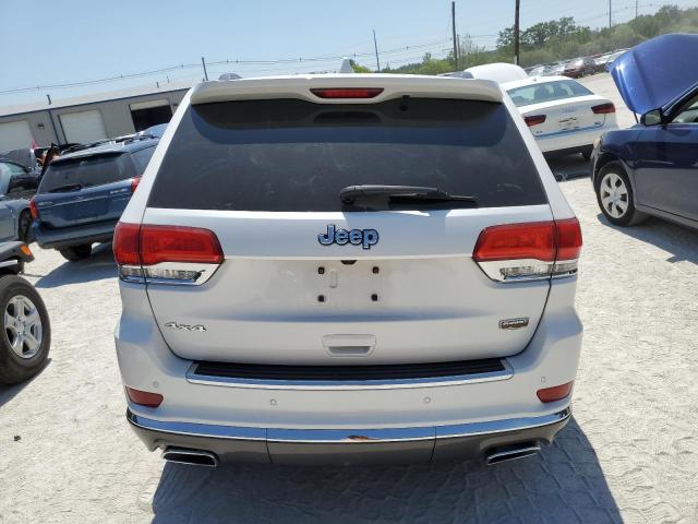1C4RJFJT8HC743077 - 2017 JEEP GRAND CHER SUMMIT თეთრი ფოტო 6