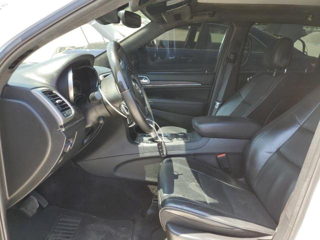 1C4RJFJT8HC743077 - 2017 JEEP GRAND CHER SUMMIT თეთრი ფოტო 7