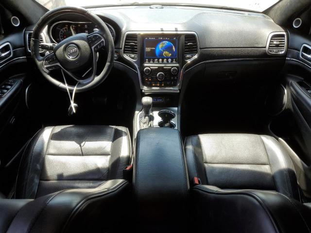 1C4RJFJT8HC743077 - 2017 JEEP GRAND CHER SUMMIT თეთრი ფოტო 8