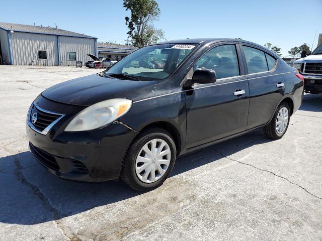 2012 NISSAN VERSA S, 