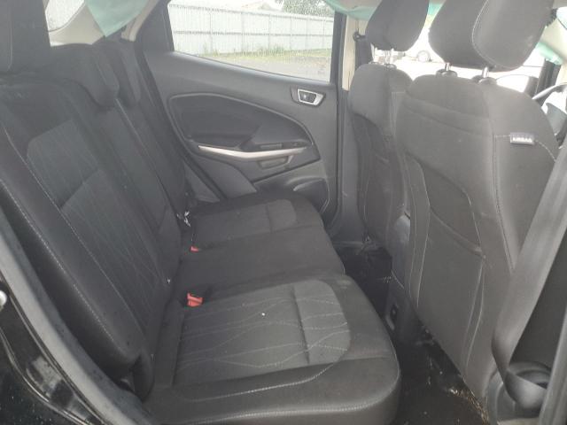 MAJ6S3GL4KC268675 - 2019 FORD ECOSPORT SE Noir photo 11