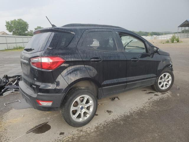 MAJ6S3GL4KC268675 - 2019 FORD ECOSPORT SE Noir photo 3