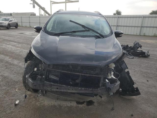 MAJ6S3GL4KC268675 - 2019 FORD ECOSPORT SE Noir photo 5