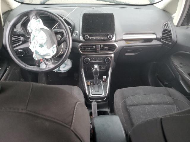 MAJ6S3GL4KC268675 - 2019 FORD ECOSPORT SE Noir photo 8