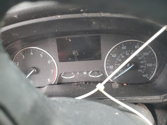 MAJ6S3GL4KC268675 - 2019 FORD ECOSPORT SE Noir photo 9