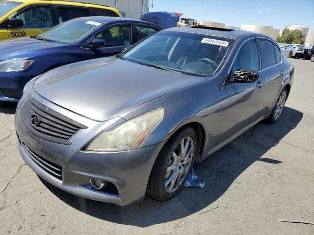 2012 INFINITI G37 BASE, 