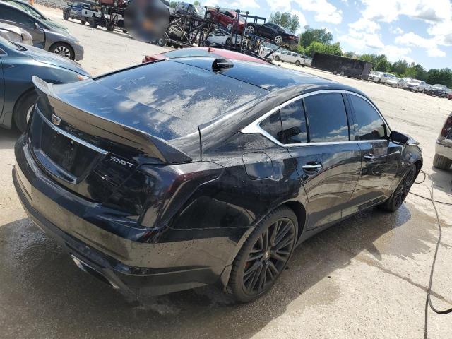 1G6DT5RW4M0112161 - 2021 CADILLAC CT5 PREMIUM LUXURY BLACK photo 3