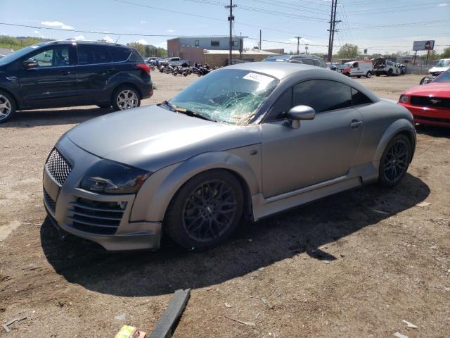 2001 AUDI TT QUATTRO, 