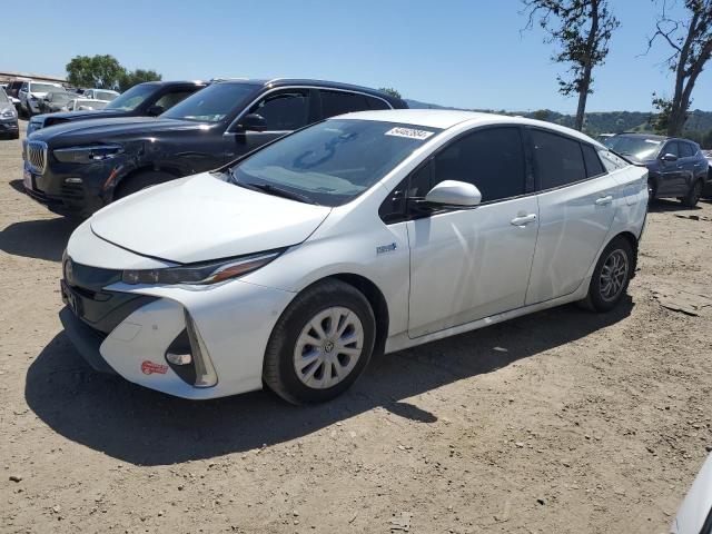 JTDKARFP2H3038466 - 2017 TOYOTA PRIUS PRIM თეთრი ფოტო 1