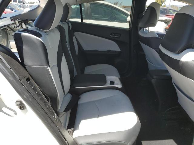 JTDKARFP2H3038466 - 2017 TOYOTA PRIUS PRIM თეთრი ფოტო 10