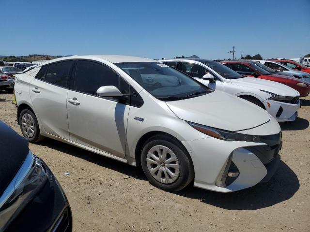 JTDKARFP2H3038466 - 2017 TOYOTA PRIUS PRIM თეთრი ფოტო 4