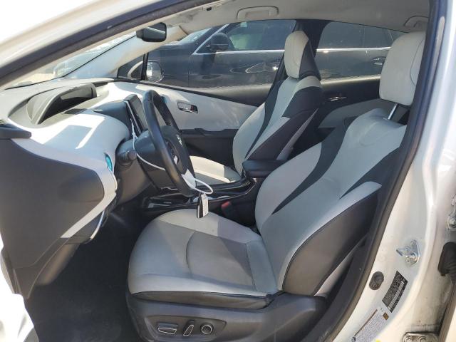 JTDKARFP2H3038466 - 2017 TOYOTA PRIUS PRIM თეთრი ფოტო 7