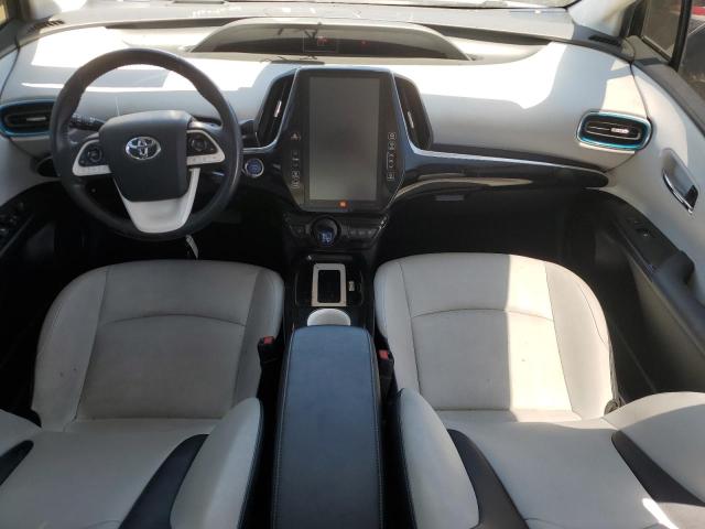JTDKARFP2H3038466 - 2017 TOYOTA PRIUS PRIM თეთრი ფოტო 8