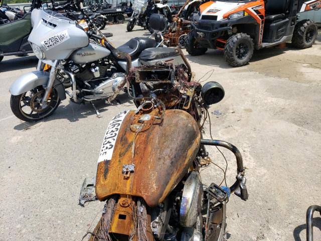 1HD1FCW193Y614196 - 2003 HARLEY-DAVIDSON FLHTCUI 烧焦的 照片 5