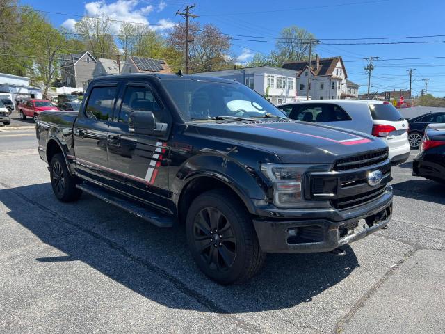 2019 FORD F150 SUPERCREW, 