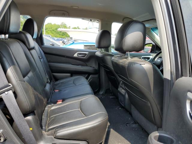 5N1AR2MM2DC653836 - 2013 NISSAN PATHFINDER S CHARCOAL photo 11