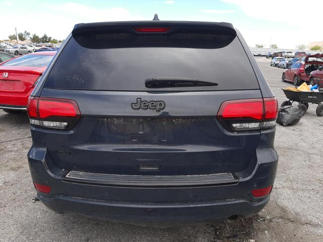 1C4RJFAG3JC214242 - 2018 JEEP GRAND CHER LAREDO GRAY photo 6