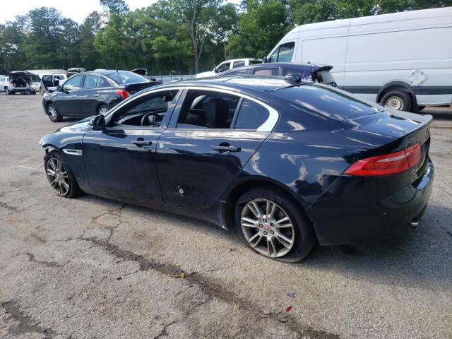 SAJAD4BG7HA976147 - 2017 JAGUAR XE PREMIUM BLACK photo 2