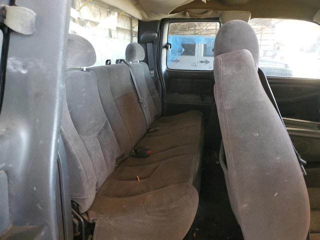 1GCEC19V17Z129209 - 2007 CHEVROLET SILVERADO C1500 CLASSIC WHITE photo 10