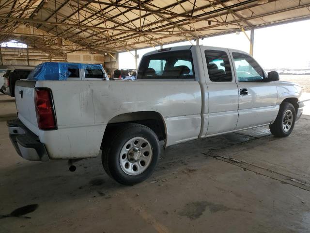 1GCEC19V17Z129209 - 2007 CHEVROLET SILVERADO C1500 CLASSIC WHITE photo 3
