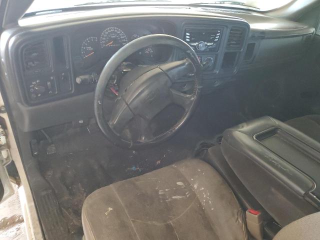 1GCEC19V17Z129209 - 2007 CHEVROLET SILVERADO C1500 CLASSIC WHITE photo 8