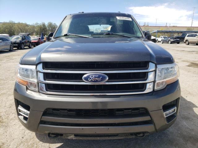 1FMJU1JT5HEA76153 - 2017 FORD EXPEDITION XLT GRAY photo 5