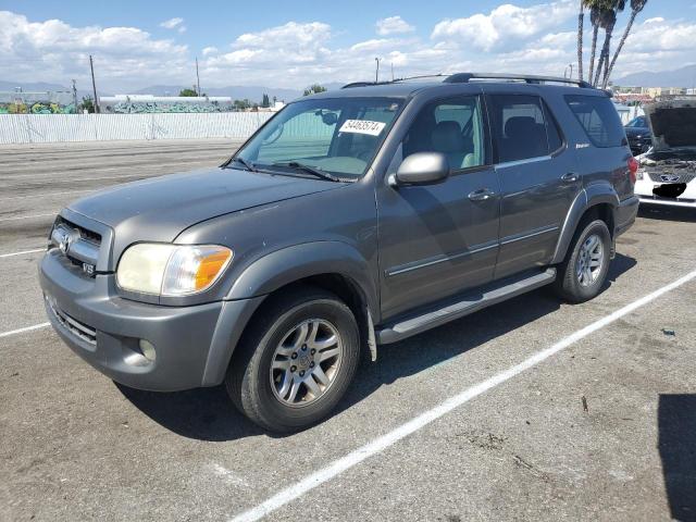 2006 TOYOTA SEQUOIA LIMITED, 