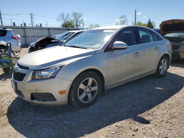 2014 CHEVROLET CRUZE LT, 