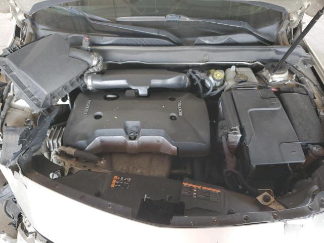 1G11C5SL9EF275279 - 2014 CHEVROLET MALIBU 1LT 米色 照片 11