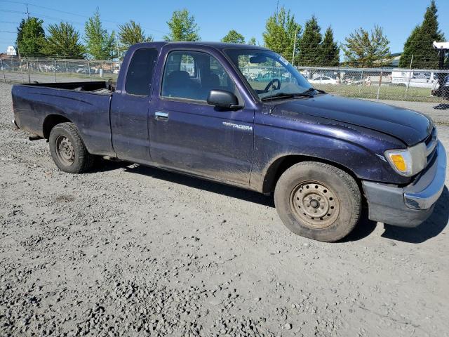 4TAVL52N4XZ423961 - 1999 TOYOTA TACOMA XTRACAB PURPLE photo 4