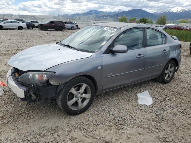 2006 MAZDA 3 I, 