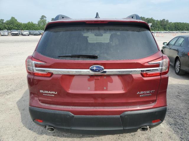 4S4WMAUD7P3409666 - 2023 SUBARU ASCENT LIMITED RED photo 6