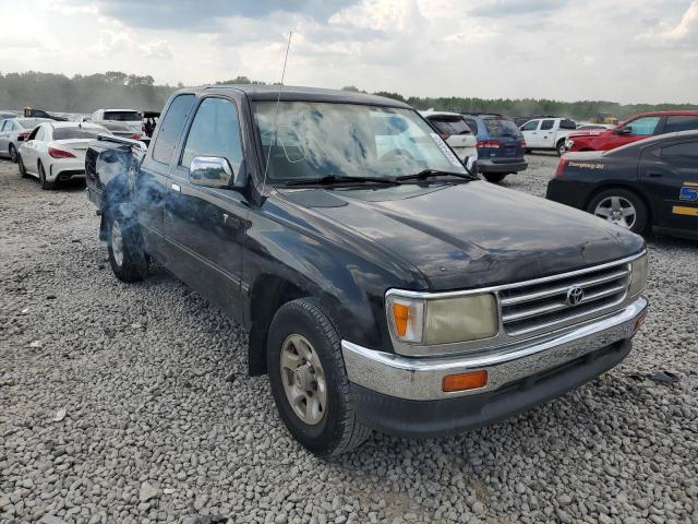 JT4TN14DXV0030437 - 1997 TOYOTA T100 XTRACAB SR5 BLACK photo 4