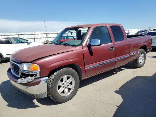 2000 GMC NEW SIERRA C1500, 