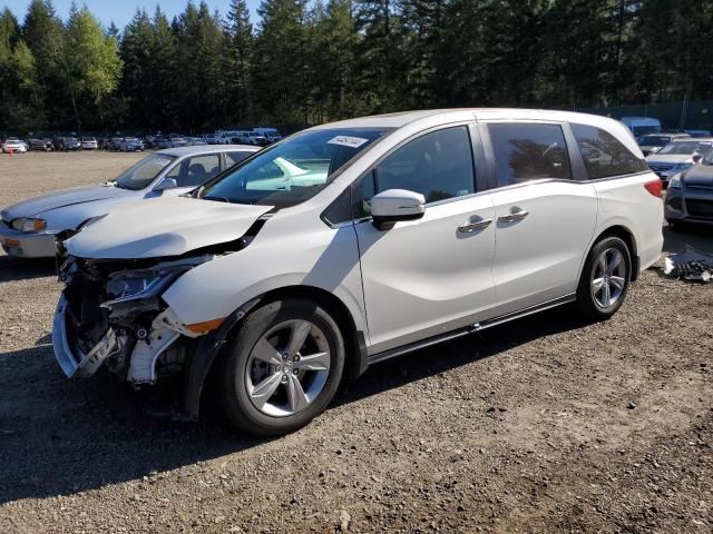 2019 HONDA ODYSSEY EXL, 