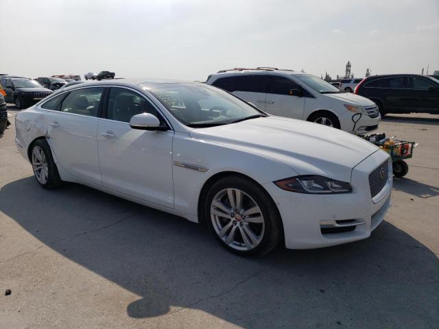 SAJWA2G79J8W13387 - 2018 JAGUAR XJL PORTFOLIO WHITE photo 4