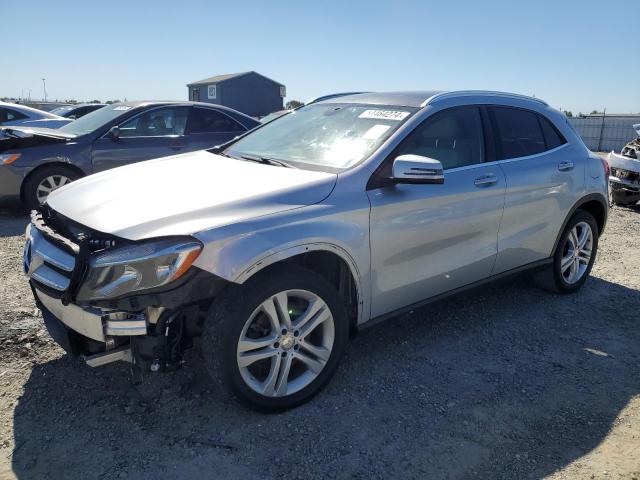 2015 MERCEDES-BENZ GLA 250, 