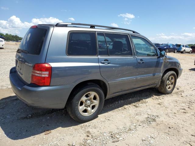 JTEGF21A530093596 - 2003 TOYOTA HIGHLANDER LIMITED GRAY photo 3