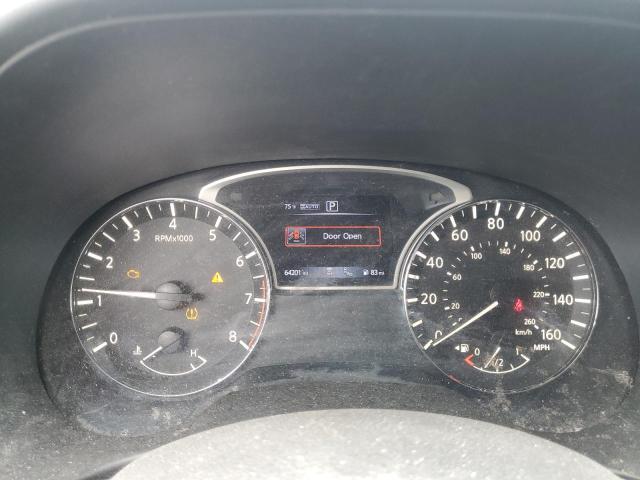 5N1DR2MM9JC612550 - 2018 NISSAN PATHFINDER S GRAY photo 9