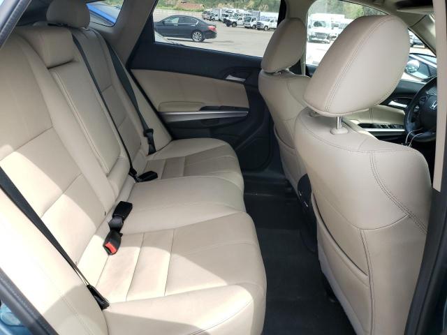 5J6TF2H57EL001377 - 2014 HONDA CROSSTOUR EXL მწვანე ფოტო 11