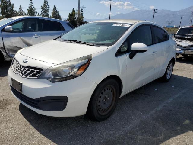 2015 KIA RIO LX, 