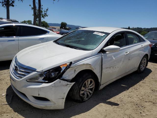 2012 HYUNDAI SONATA GLS, 