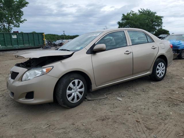 2010 TOYOTA COROLLA BASE, 