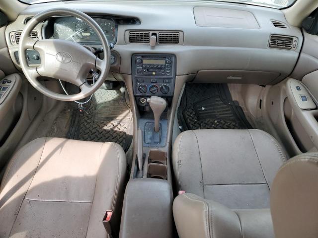 4T1BF22K31U116221 - 2001 TOYOTA CAMRY LE Қоңыр фото 10