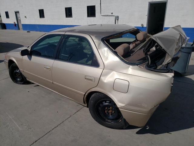 4T1BF22K31U116221 - 2001 TOYOTA CAMRY LE Қоңыр фото 2