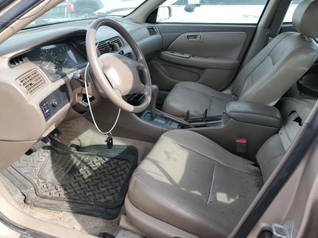 4T1BF22K31U116221 - 2001 TOYOTA CAMRY LE Қоңыр фото 7