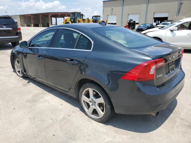 YV1622FS5C2079127 - 2012 VOLVO S60 T5 GRAY photo 2