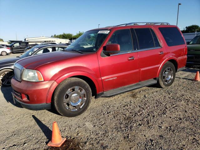 2005 LINCOLN NAVIGATOR, 